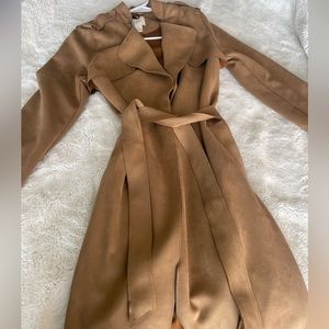 H&M trench